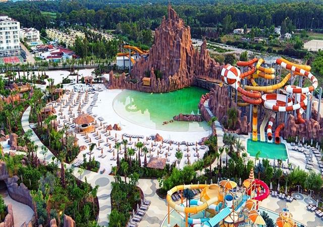 Antalya Land Of Legends Theme Park Tour