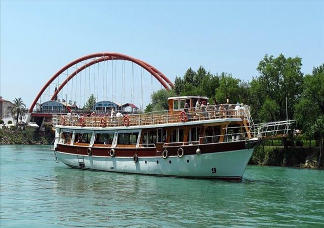 Alanya Manavgat Boat Tour