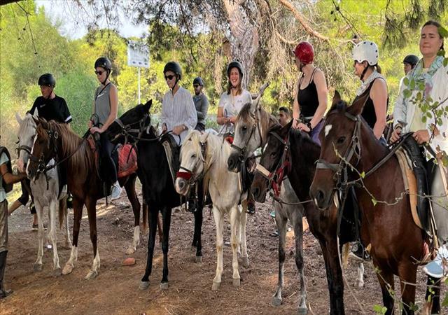 Antalya Horse Safari