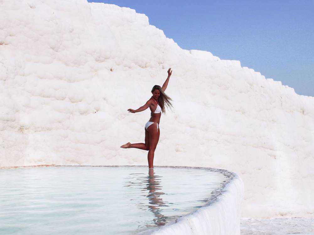 Marmaris Pamukkale Tour
