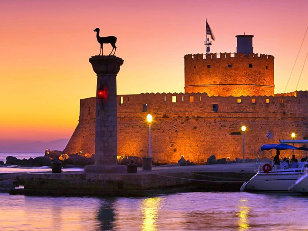 Marmaris Rhodes Day Trips